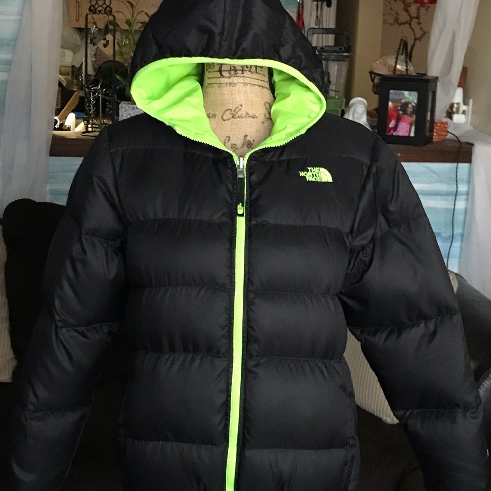 🖤Very great condition north face jacket! 💚